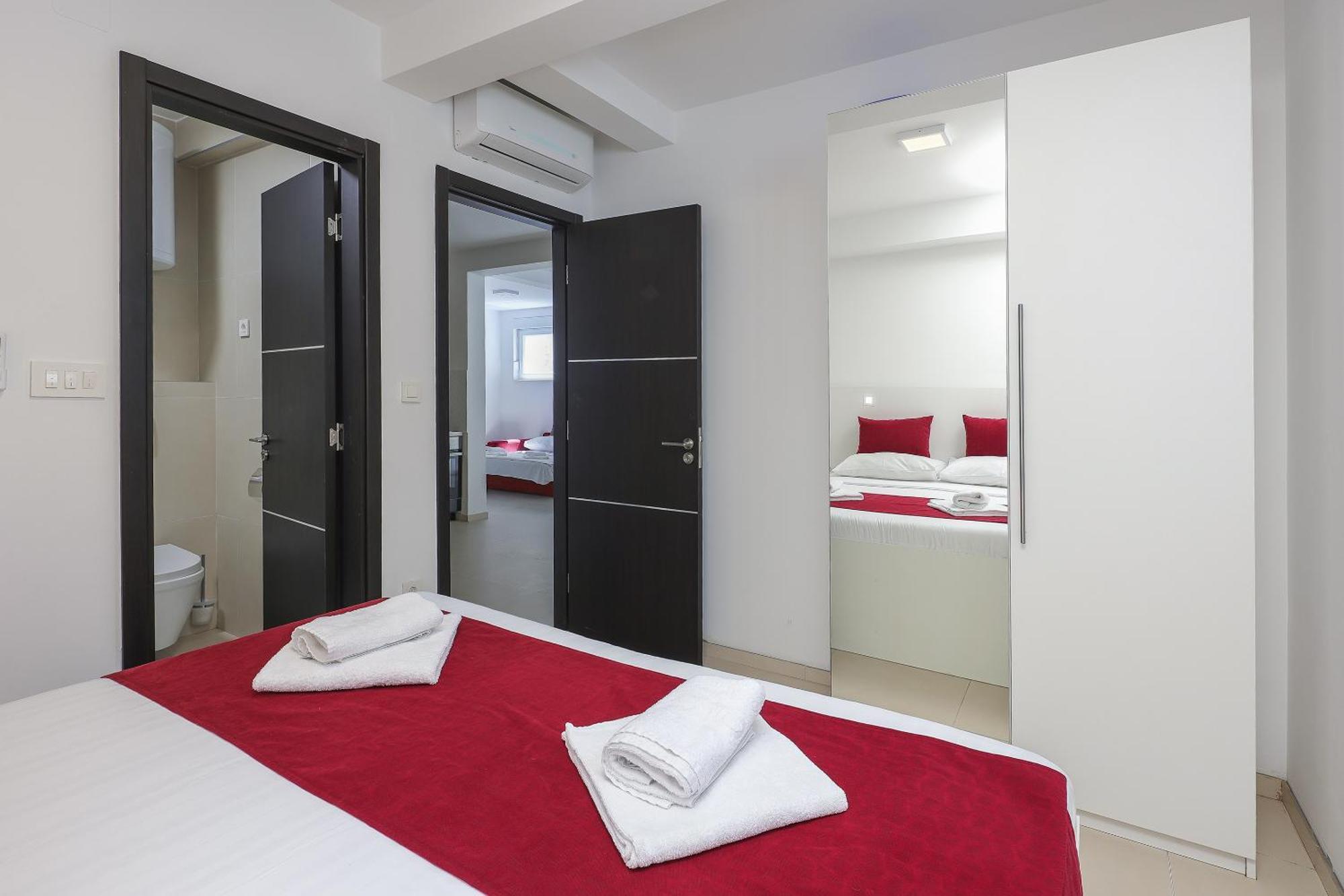 Residences Bellavista 1 Новалья Экстерьер фото